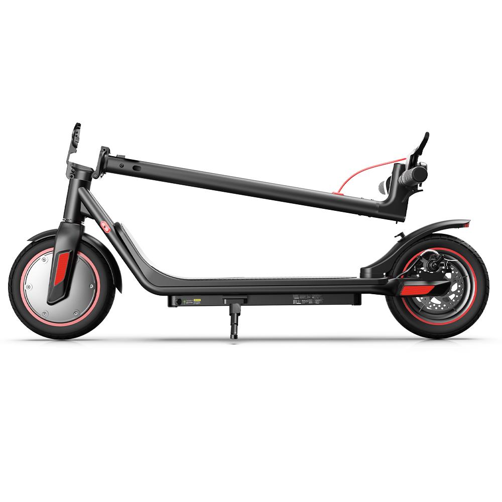 iScooter Monopattino Elettrico I9M City – Motore da 500W, velocità massima 35 km/h, autonomia 30 km, certificato UL2272, design pieghevole(NON ABE)
