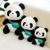 Cute Backpack Panda Doll Sichuan Big Panda Plush Toy Doll Doll Girl Birthday Gift