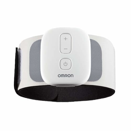 

Электротерапевтический бандаж для колена Omron HV-F971 HV-F971-M Белый