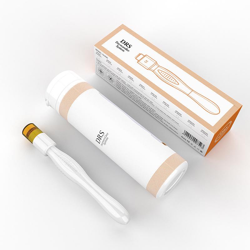 Gold Microneedle DRS40: Professional Salon Essence for Local Care