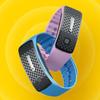 Ultrasonic Mosquitos Repellents Bracelet Sturdy Silicone Wristband for Outdoor Protective Adjustable Frequency Hand Rope