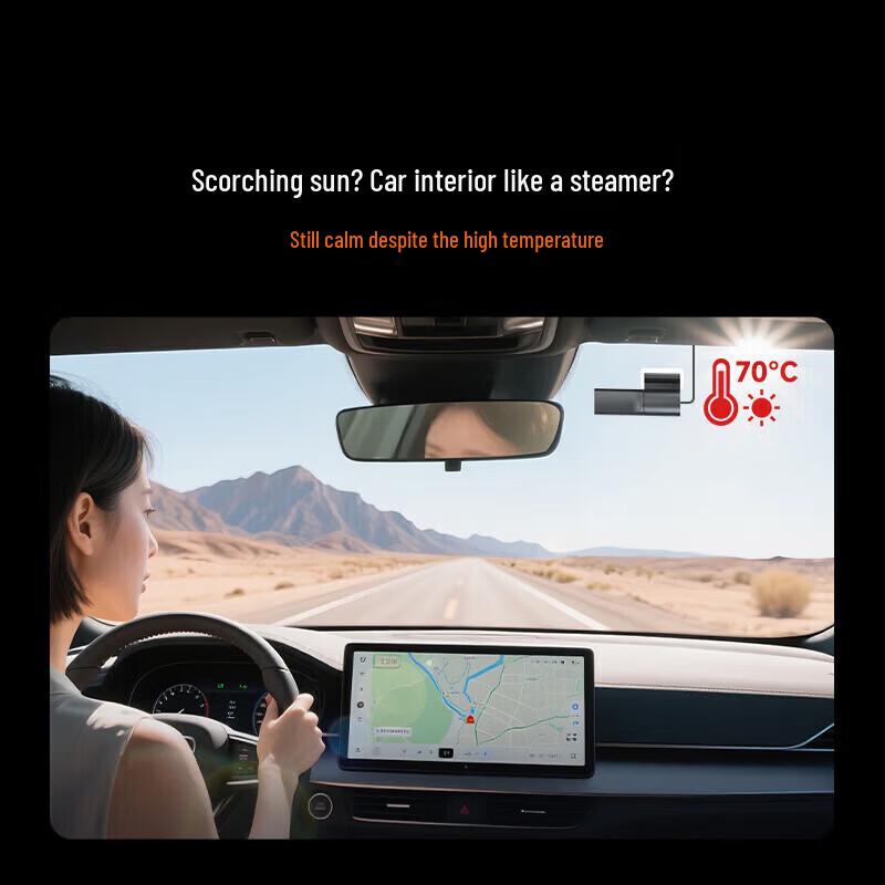 Câmera de painel 360 K380 True 4K (Versão CN)