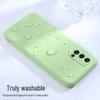 KEKLLE Liquid Silicone Phone Case with Full Lens Protection for Honor 30s & Honor 30