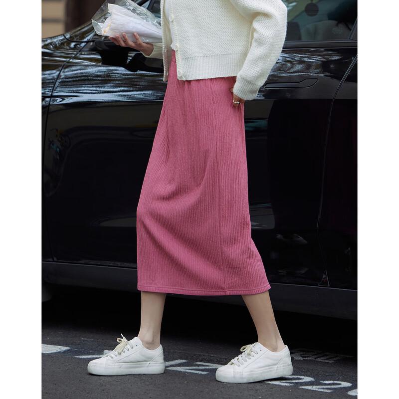 Demana Dopamine Aesthetic Mid-Length Skirt M