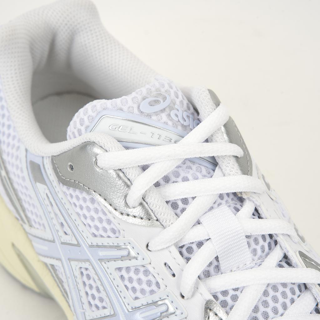 Asics Gel 1130 White Blue Fade Women Sneakers 1202A164-121