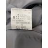 Aquascutum Grey LANIFICIO F.LLI CERRUTI Chesterfield coat coat 10 grayUsed