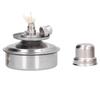 100ml Portable Burning Light ExplosionProof Adjustable Heating Burning Lamp for Laboratory