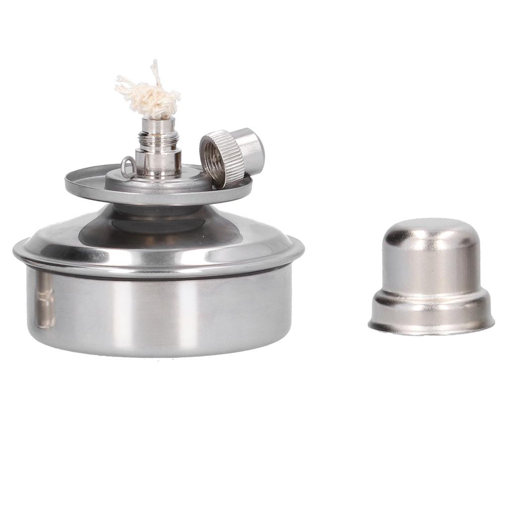 100ml Portable Burning Light ExplosionProof Adjustable Heating Burning Lamp for Laboratory