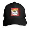 Bazinga The Big Bang Theory Cap Fashion Casual Baseball Caps Adjustable Hat Hip Hop Summer Unisex Baseball Hats