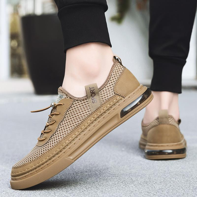 Fashion Breathable Casual Men's Shoes Comfortable and Stylish Design Outdoor Walking and Leisure Tourism Adult Shoes New Hot Selling