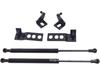 Compatible Hydraulic Gas Struts for Toyota RAV4 (20+ Models)