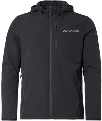 Jacket VAUDE Men's Elope Stormfleece Hoody Black