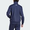 Adidas Originals Real Madrid Casual Track Jacket Men Tops Legend-Ink-Blue IL1026
