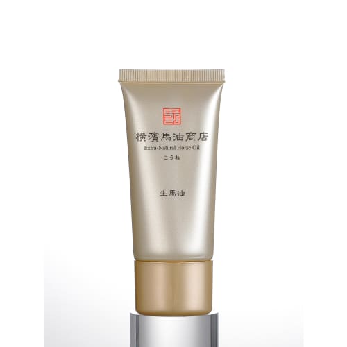 

Yokohama Horse Oil Store 100% Koune Raw Horse Oil (30g Tube)