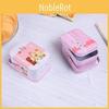 Cute Cartoon Metal Storage Box For Kids Birthday Party Gift And Decoration Home
