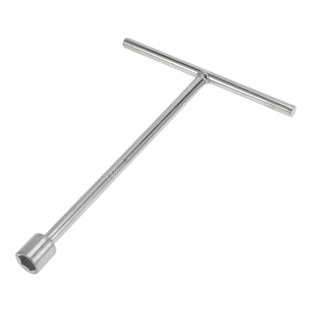 RATCHROLL 1 Pcs Universal Socket Wrench 7.3 x 5.3 inches (18.5 x 13.5 cm)