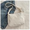 2024 NEW Crossbody Bag Corduroy Shoulder Bags Large Capacity School Book Bag Fashion Bags for Teen Girl Student