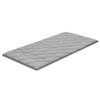 Japanese Tatami Mat, Twin Size Foldable Japanese Tatami Mattress, Futon Mattress with Storage Bag & Fastener, 9-Layer Floor Mat for Sleeping, Dorm,