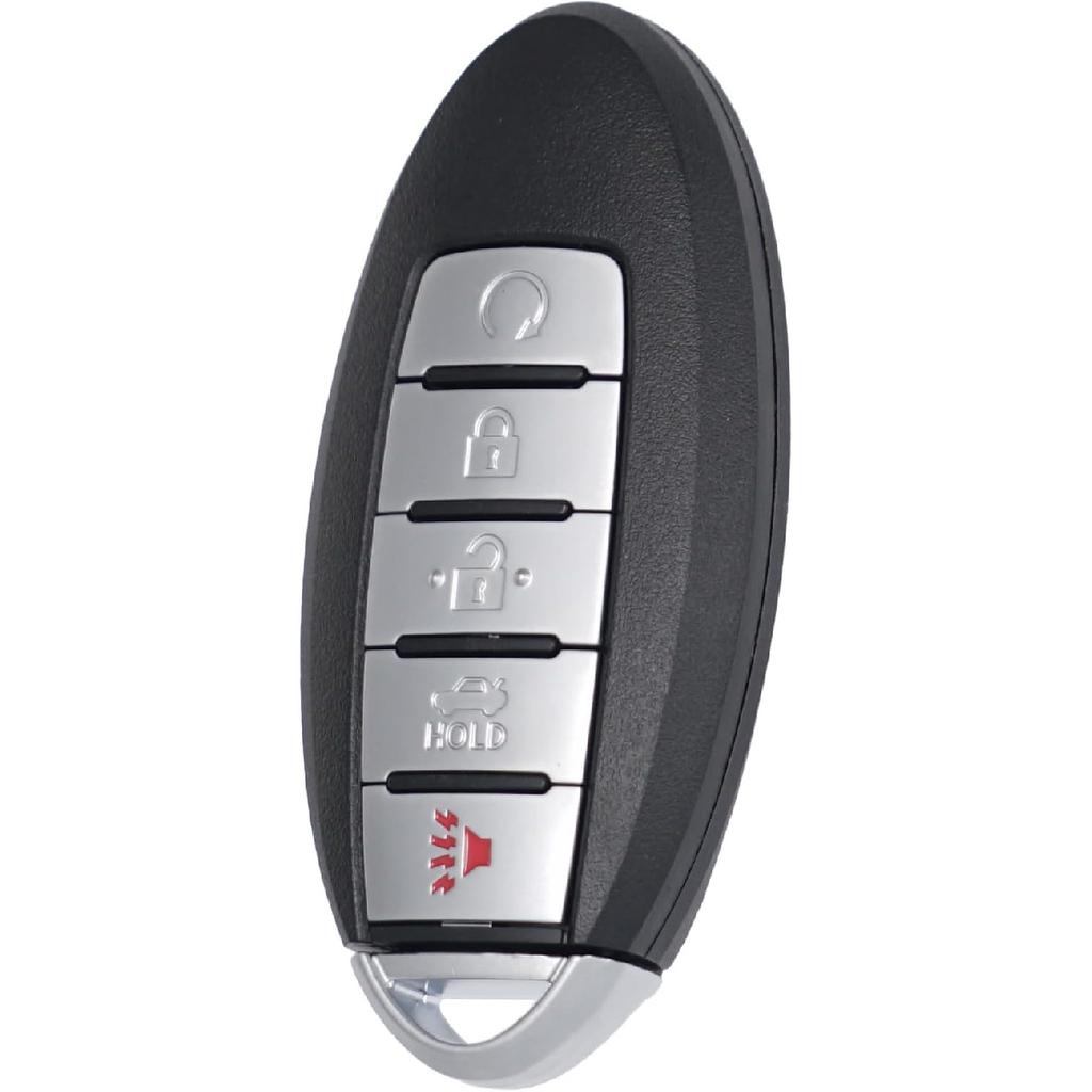 MechanMagic Remote Key Fob Replacement Fits for Nissan Altima Maxima 2016-2018 Push Start Button Keyless Entry Remote Control KR5S180144014