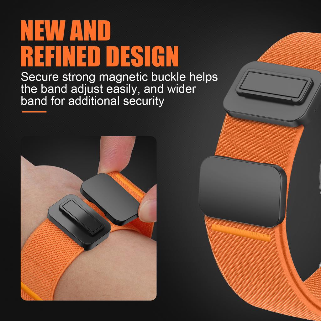 Quick Fit 26 20 22mm Nylonarmband für Garmin Quatix 8/Tactix 8/Fenix 8 51mm 47mm/E 7X Pro 6X 5X/Enduro 3 Armband Garmin 970 965
