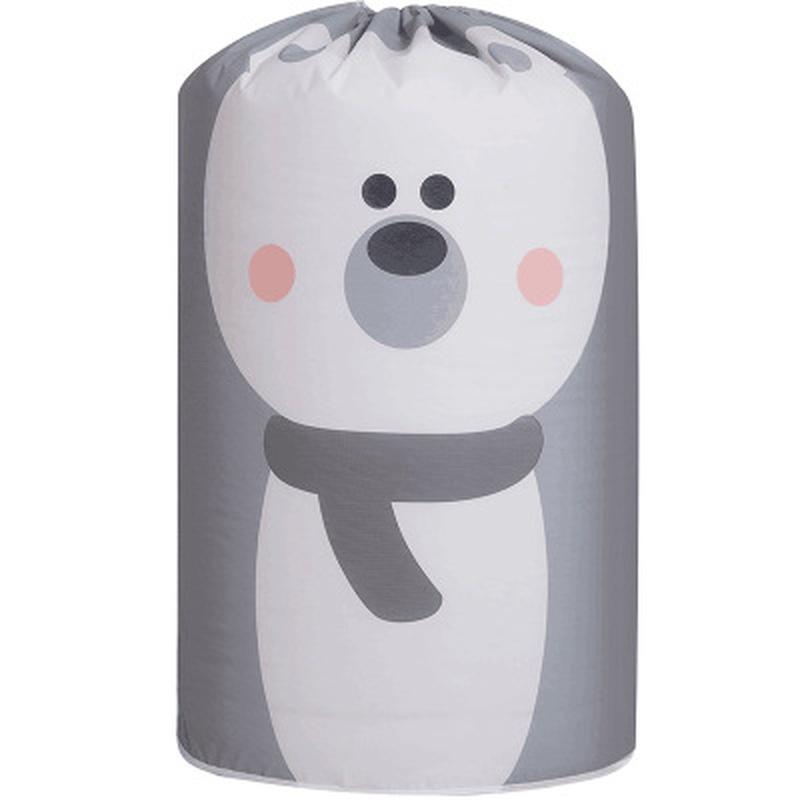 Tragbare Aufbewahrungsbeutel Kleidung Kordelzugbeutel Kissen Steppdecke Decke Bettwäsche Organizer Schrank Orga