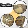Jewelry Box Case Keepsake Storage Dresser Collectible Craft Ornament Home