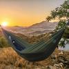 Nylon Double Person Hammock Adult Camping Outdoor Hunting Sleeping Bed