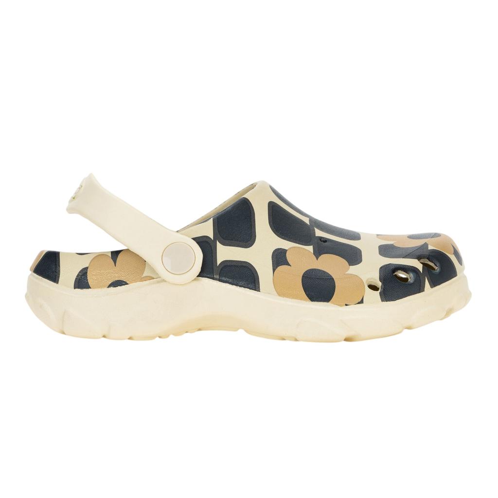 Regatta Childrens/Kids Orla Kiely Giant Flower Clogs