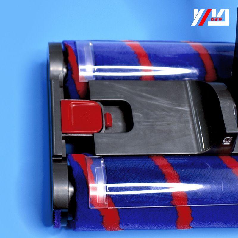 Soft roller brush head , lint brush with double roller, brush head for Dyson V7, V8, V10, V11, SV11, SV10, SV12, SV14, SV13 series
