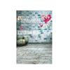 Vintage wedding street Backdrop Banner-Garage,Wedding,Party Decor for Photo Shoots,Event Setup,Indoor/Outdoor Decor