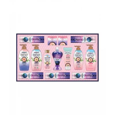 Elastine Chuseok Gift Set Himalaya Pink Salt Classic
