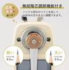 Carl Office Pencil Angel Royal Made In with Stepless Lead Sharpener, 5, 3, Japan, Manual, Adjustment, Cream, A5RY3N-I