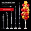 Floor-Standing Balloon Column Stand: Wedding, Birthday, Engagement Decoration