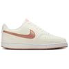 Nike Court Vision Lo Comfortable Versatile Sneakers Women sneakers Off-White DH3158-119