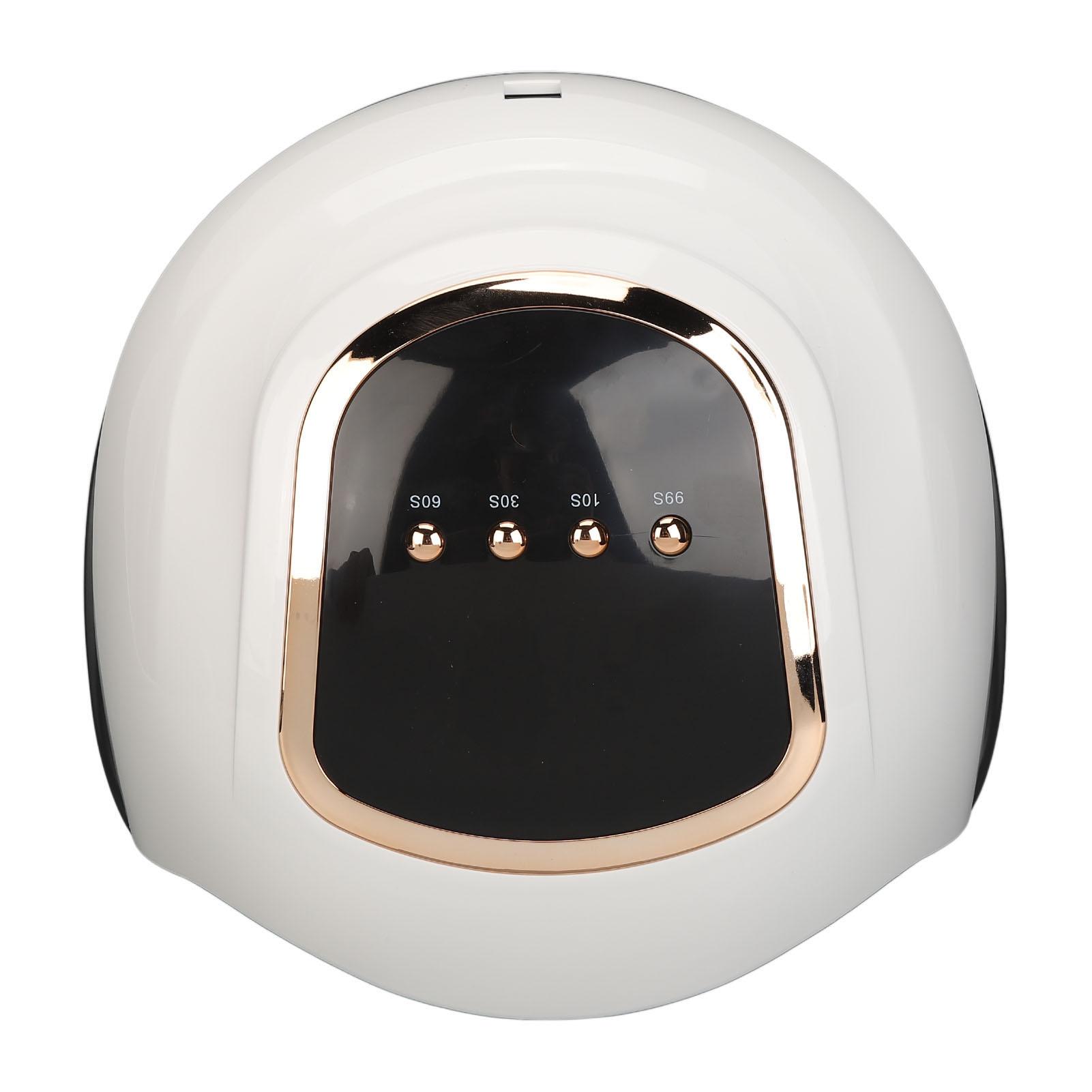 

Сушка для гель-лака 42 светодиода Мощная Быстрая сушка Лампа для полимеризации лака 100-240В ЕС EU Plug