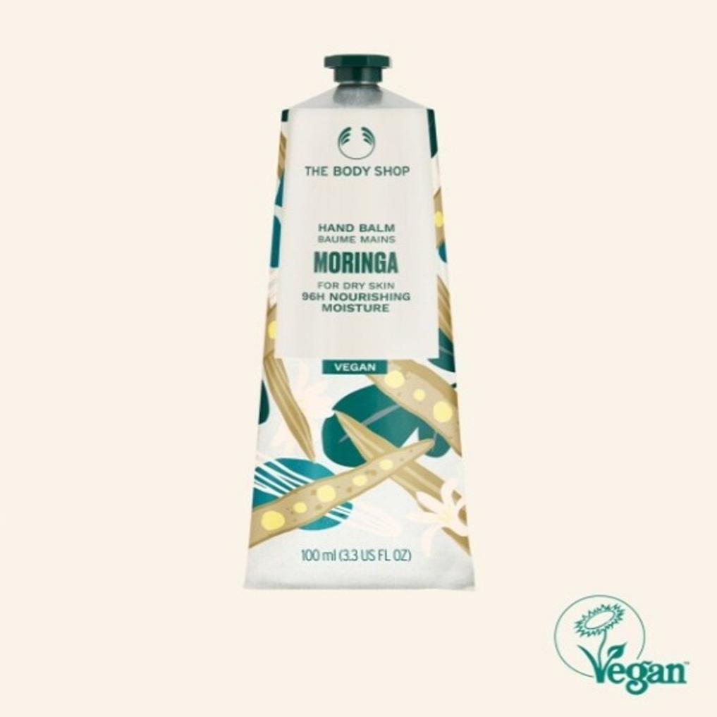 

Moringa Hand Balm 100ML