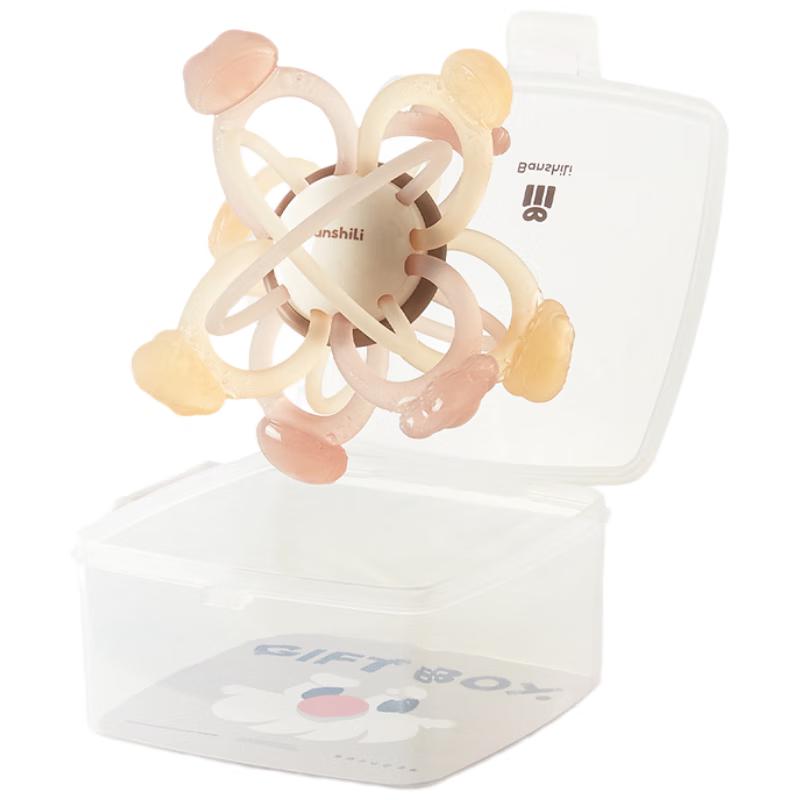 Manhattan Grasping Baby Teether Ball