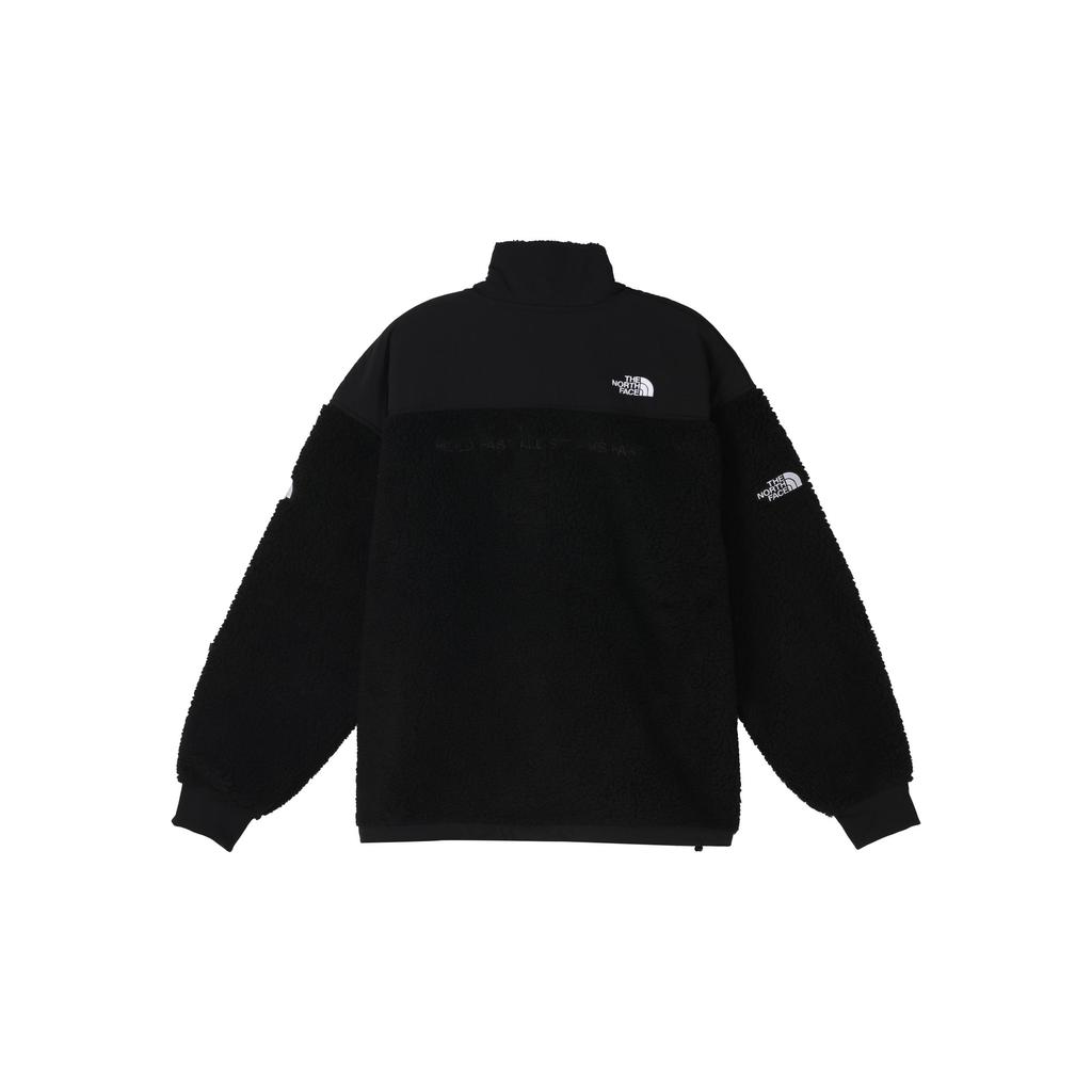 THE NORTH FACE Fleece Clothing Men's Black NF0A5J25-JK3