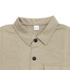 2025 European & American Slim Fit Heavyweight Twill Men's Autumn Long Sleeve Lapel Jacket