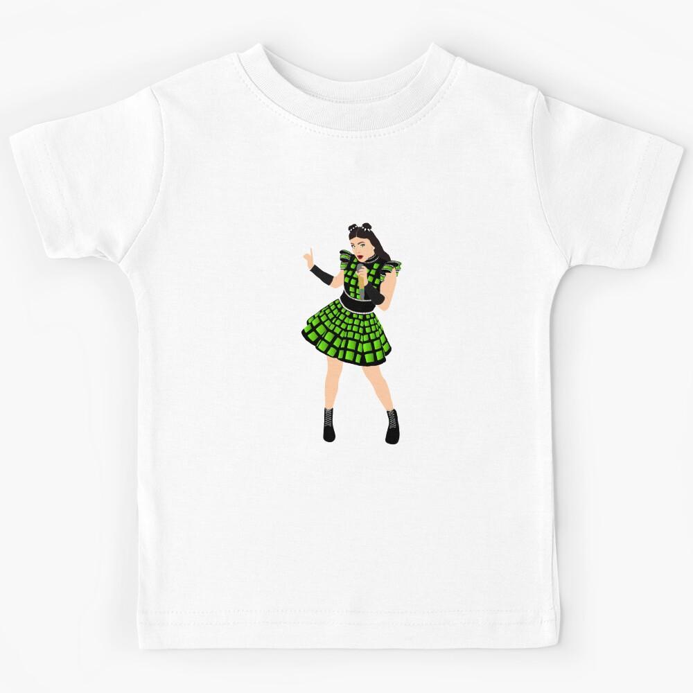 Anne Boleyn - SIX the Musical Kids T-Shirt 140