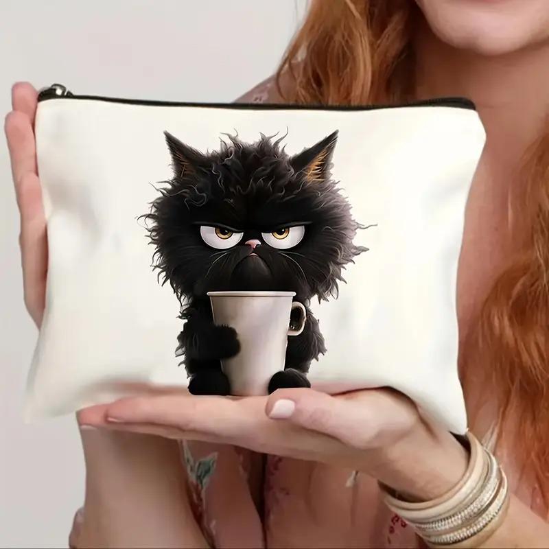 Cross-Border Creative Storage & Zipper Bag: Student Pencil Case & Cosmetic Organizer
