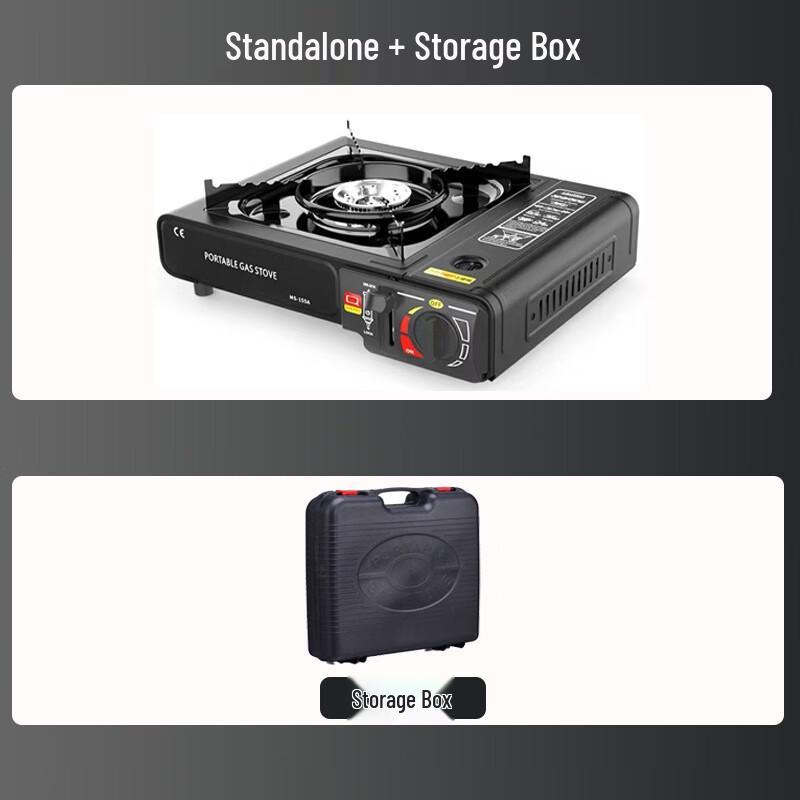 Zhi Shi Portable Cassette Gas Stove