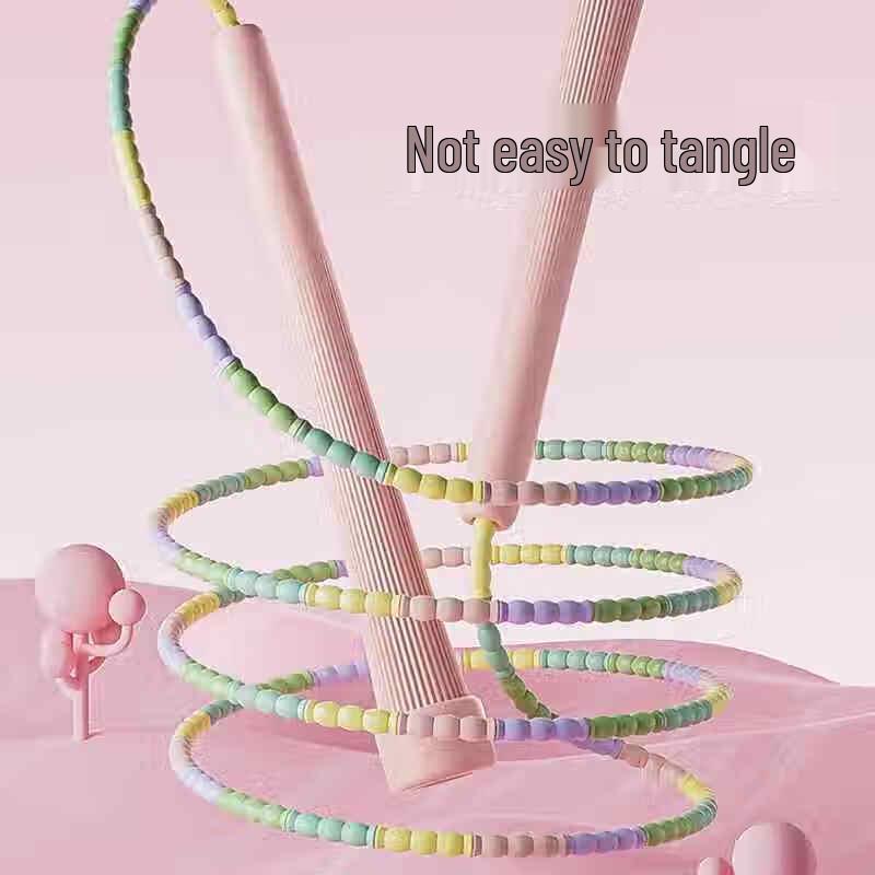 Kaisuo Macaron Beaded Jump Rope