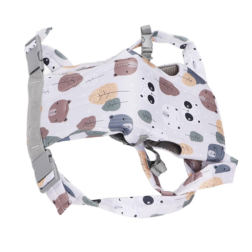 Baby Carrying Strap Newborn Waist Seat Front and Back Embrace Infant Holder for Outdoor Leaf