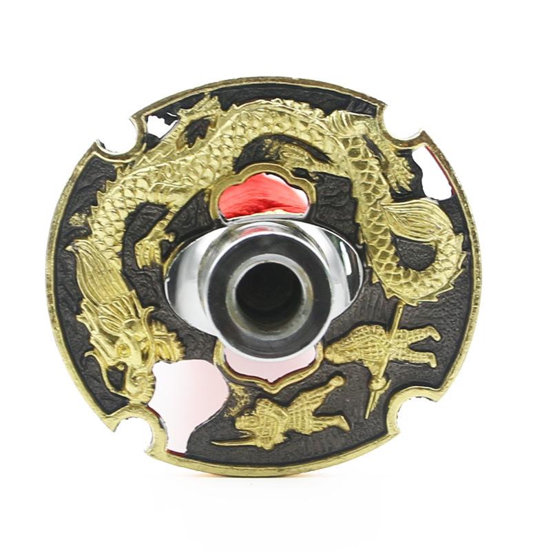 Universal 150 MM/200 MM/260 MM JDM Katana Samurai Schwert Schaltknauf Shifter Mit Adapter Schaltknauf schaltknauf