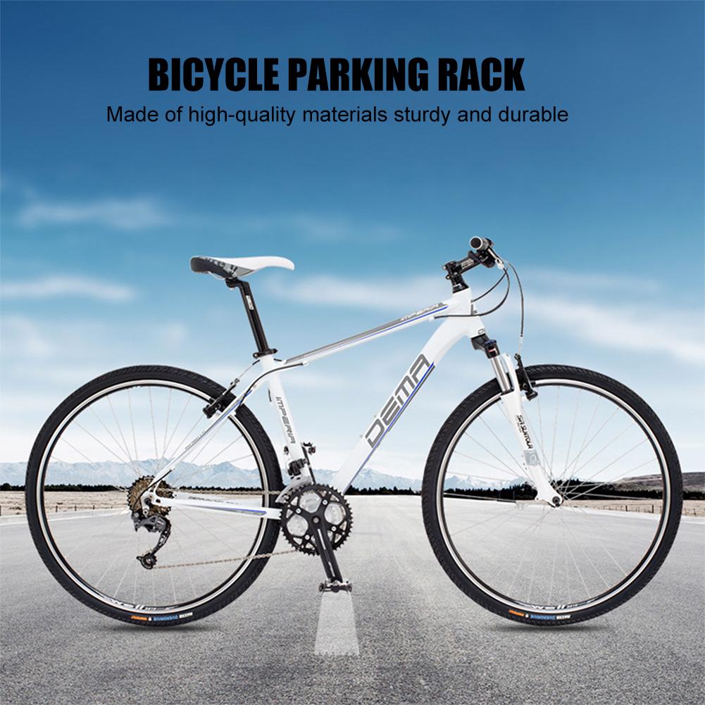 Floor Stand Display Repair Rack Portable Bicycle Holder Acrylic Cycling Accessories for Brompton Adjusting Cleaning Repairing