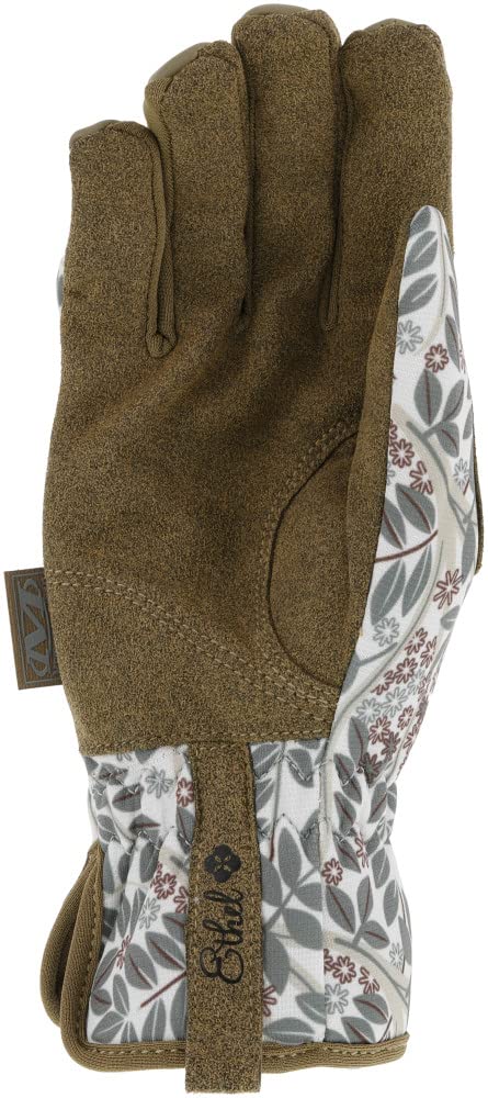 MECHANIX Size Ethel Women's Gloves, V&A Evergreen, Large, ETH-VAE-530