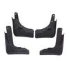 Nissan X-Trail 2014-20 Tire Splash Guard Mud Flap, Soft Rubber Modification