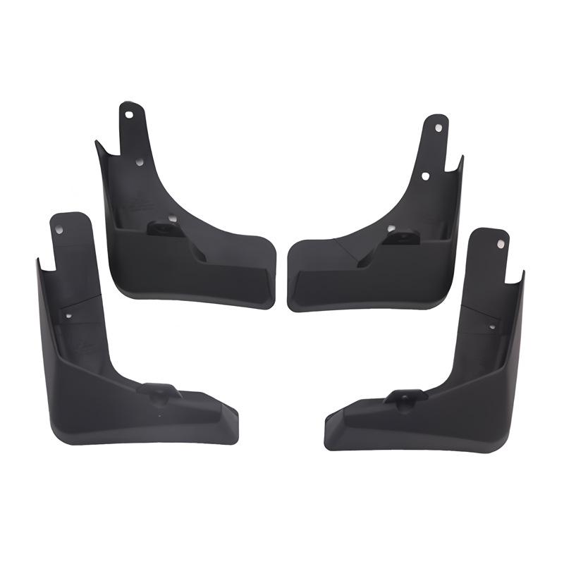 Nissan X-Trail 2014-20 Tire Splash Guard Mud Flap, Soft Rubber Modification