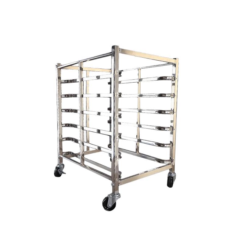 Jingyuheng Stainless Steel Enclosed Meat Display Rack